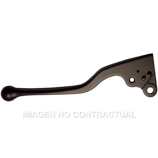 Maneta izquierda negra Honda