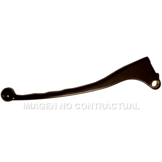 Maneta izquierda negra Kymco