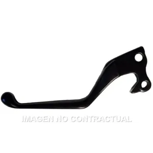 Maneta izquierda negra Harley Davidson