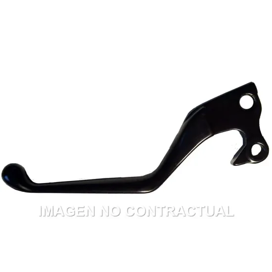 Maneta izquierda negra Harley Davidson