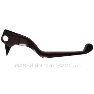 Maneta derecha negra Harley Davidson