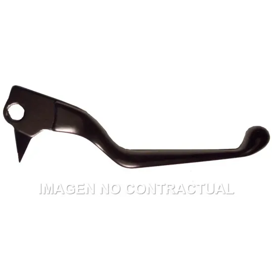 Maneta derecha negra Harley Davidson