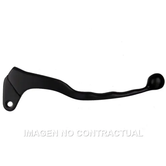 Maneta derecha negra yamaha