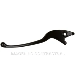 Maneta izquierda negra kymco