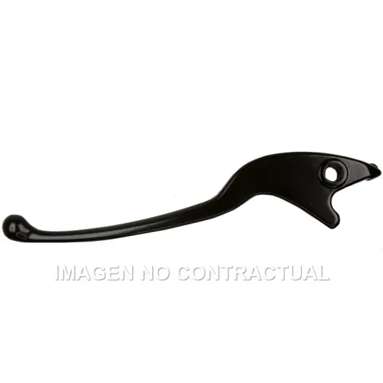 Maneta izquierda negra kymco