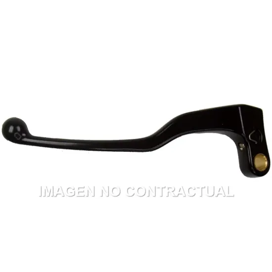 Maneta izquierda negra cagiva