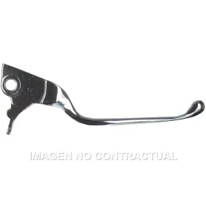 Maneta derecha cromada keeway