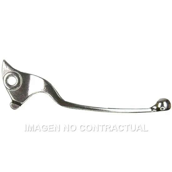 Maneta derecha cromada yamaha