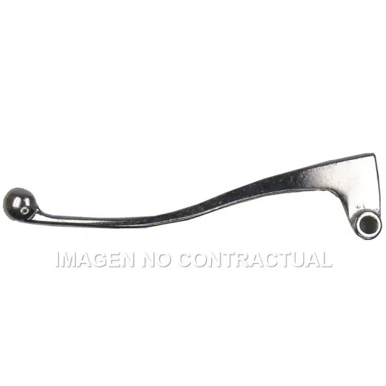 Maneta izquierda cromada triumph