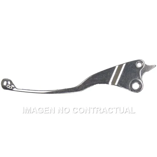 Maneta izquierda cromada yamaha