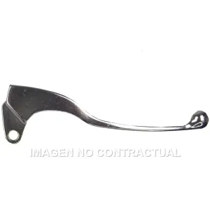 Maneta derecha cromada yamaha