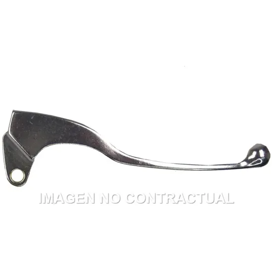 Maneta derecha cromada yamaha