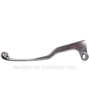 Maneta izquierda cromada yamaha