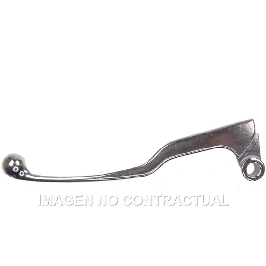 Maneta izquierda cromada yamaha