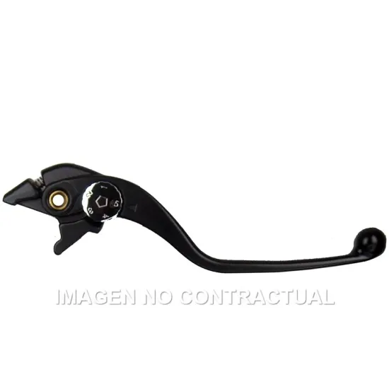 Maneta derecha negra bmw