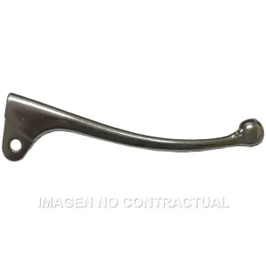 Maneta derecha cromada Montesa 250