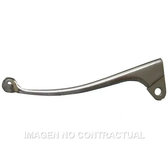 Maneta izquierda cromada Montesa 250