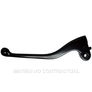 Maneta izquierda negra Derbi Senda 50 SM