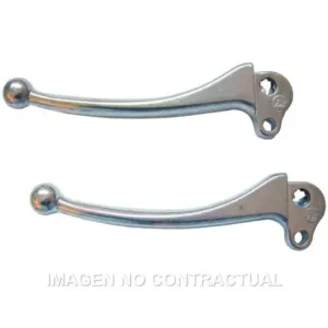 Maneta cromada Vespa DN 200