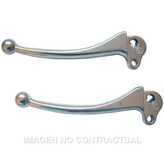 Maneta cromada Vespa DN 200