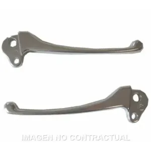 Maneta cromada Vespa 200 Iris