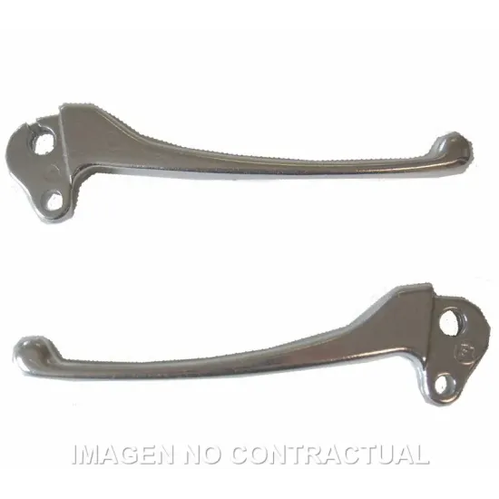 Maneta cromada Vespa 200 Iris