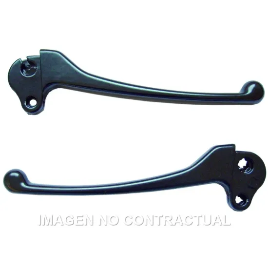 Maneta negra Vespa 200 Iris