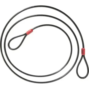 Cable de acero Abus Cobra 12/180