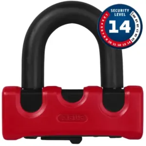 GRANIT Power XS 67 Rojo Candado de disco 67/105HB50 Granit XS rojo