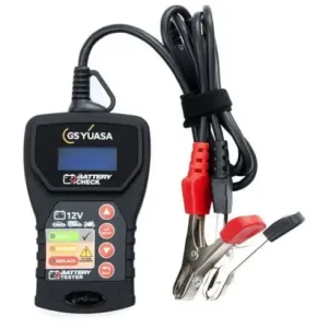 Comprobador de baterías Yuasa GYT 050