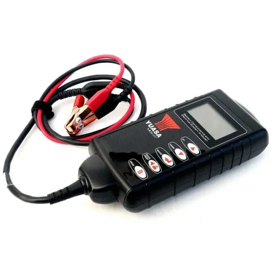 Comprobador Baterías Yuasa