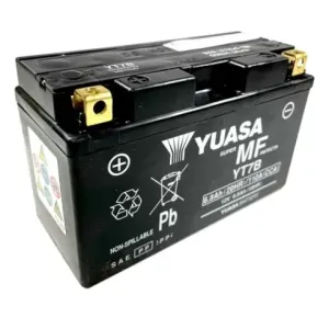 Bateria Yuasa YT7B-WC Precargada