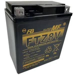 Batería Furukawa FTZ8-V