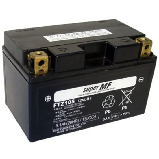 Batería Furukawa FTZ10-S Precargada