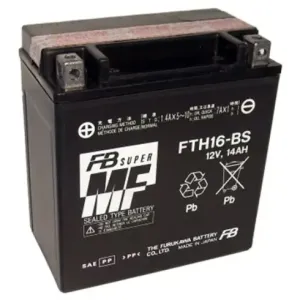 Batería Furukawa FTH16-BS Sin Mantenimiento