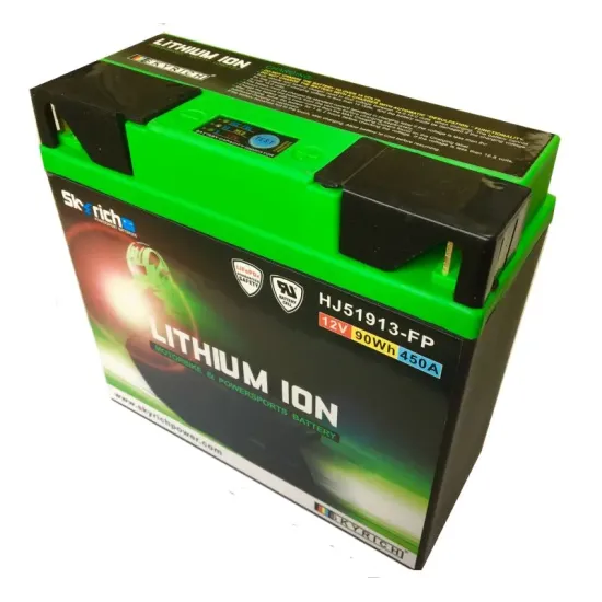 Bateria litio Skyrich HJ51913-FP