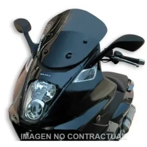 Cúpula Malossi Sport Screen Ahumado Oscuro Gilera GP 800