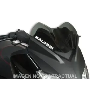 Cúpula Malossi Sport Screen Ahumado Oscuro Yamaha X-Max 250