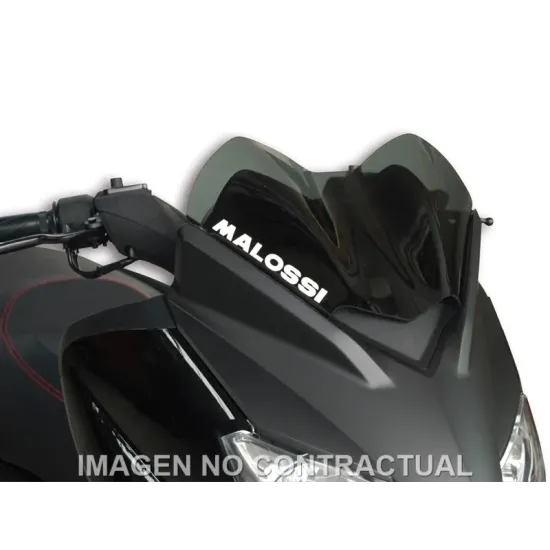 Cúpula Malossi Sport Screen Ahumado Oscuro Yamaha X-Max 250