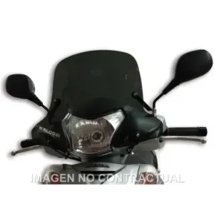 Cúpula Malossi Sport Screen Ahumado Oscuro Honda SH 300