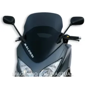 Cúpula Malossi Sport Screen Ahumado Oscuro Yamaha T-Max 500 i.e.