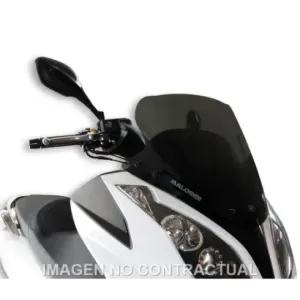 Cúpula Malossi Sport Screen Ahumado Oscuro Kymco Superdink 125