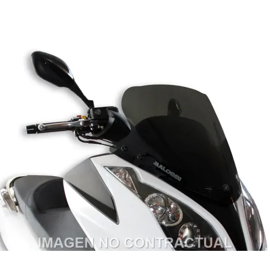 Cúpula Malossi Sport Screen Ahumado Oscuro Kymco Superdink 125
