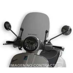 Cúpula Malossi Sport Screen Vespa GT 125/200