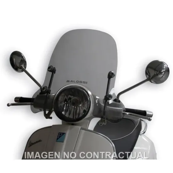 Cúpula Malossi Sport Screen Vespa GT 125/200