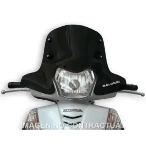 Cúpula Malossi Sport Screen Ahumado Oscuro Honda SH 300