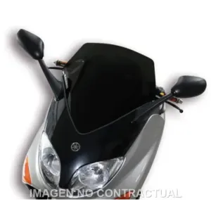 Cúpula Malossi Sport Screen Ahumado Oscuro Yamaha T Max 500