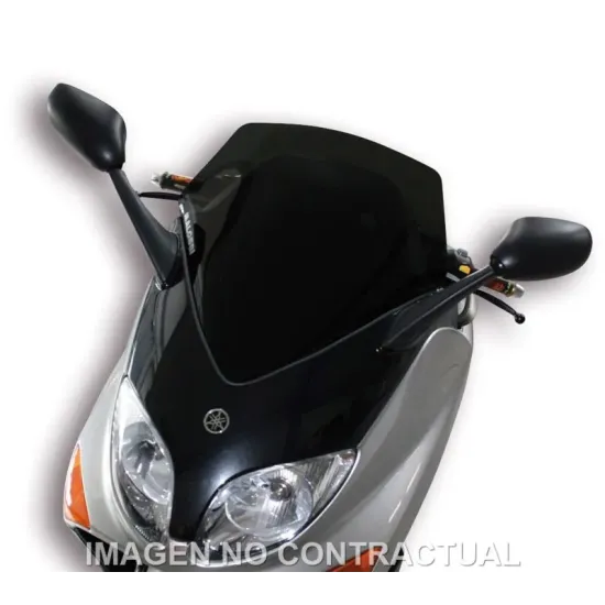 Cúpula Malossi Sport Screen Ahumado Oscuro Yamaha T Max 500