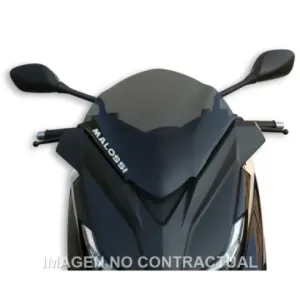 Cúpula Malossi Sport Screen Ahumado Oscuro Yamaha X-Max 125