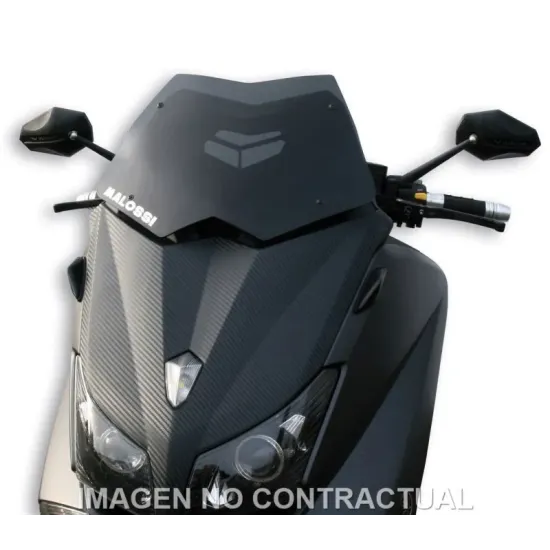 Cúpula Malossi MHR Screen Ahumado Oscuro  Yamaha T-MAX 530
